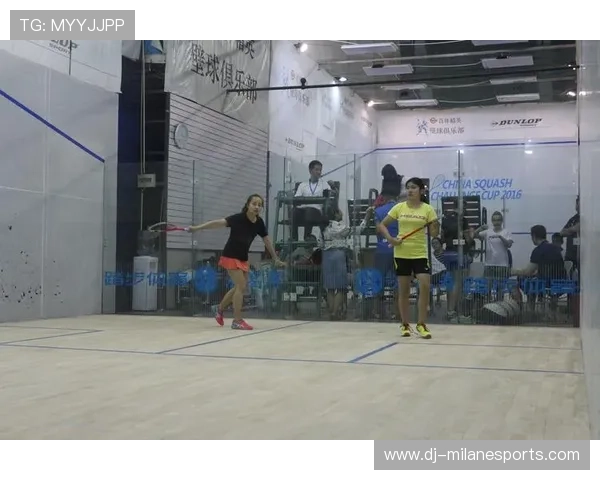 壁球国家队完成专项训练，节奏变化技术得到加强